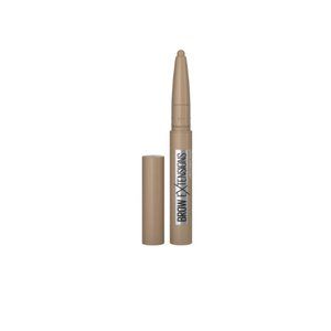 NEW Maybelline Brow Extensions Fiber Pomade Crayon Eyebrow Makeup, Light Blonde